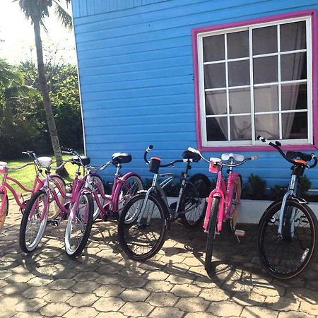Posada Buganvilla San Andrés Exterior foto