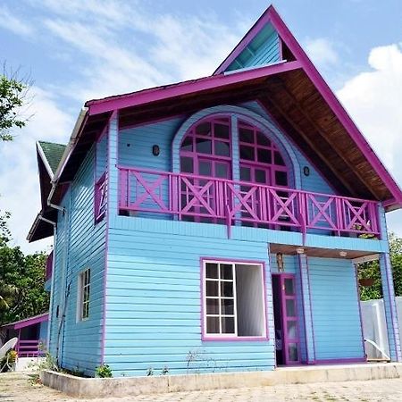 Posada Buganvilla San Andrés Exterior foto