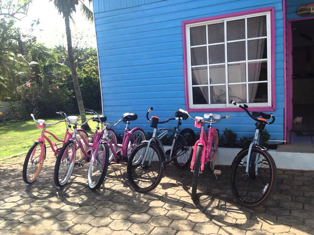 Posada Buganvilla San Andrés Exterior foto