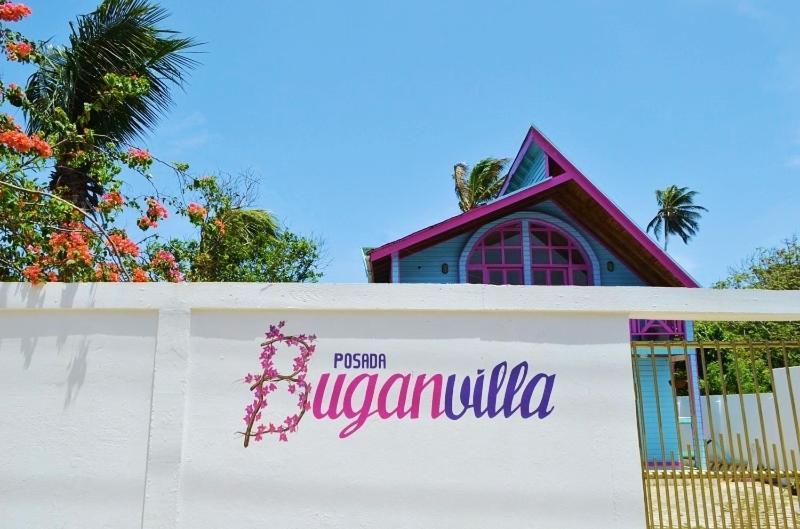 Posada Buganvilla San Andrés Exterior foto